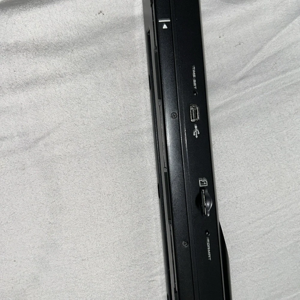 Magic wand, SD scanner